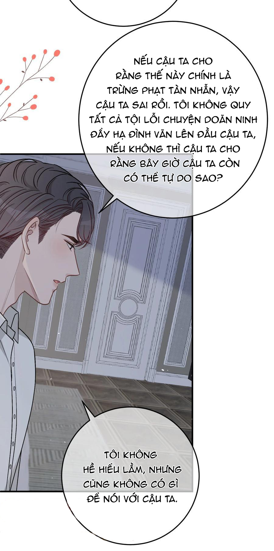trước và sau ly hôn! chapter 49 9