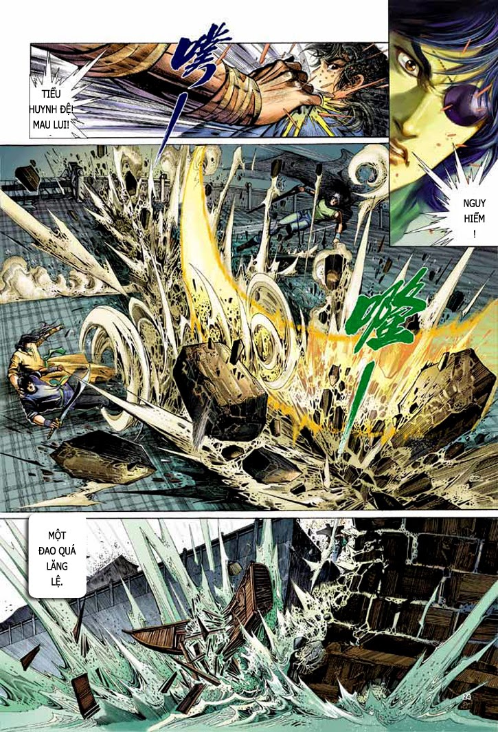 phong vân chapter 329 22