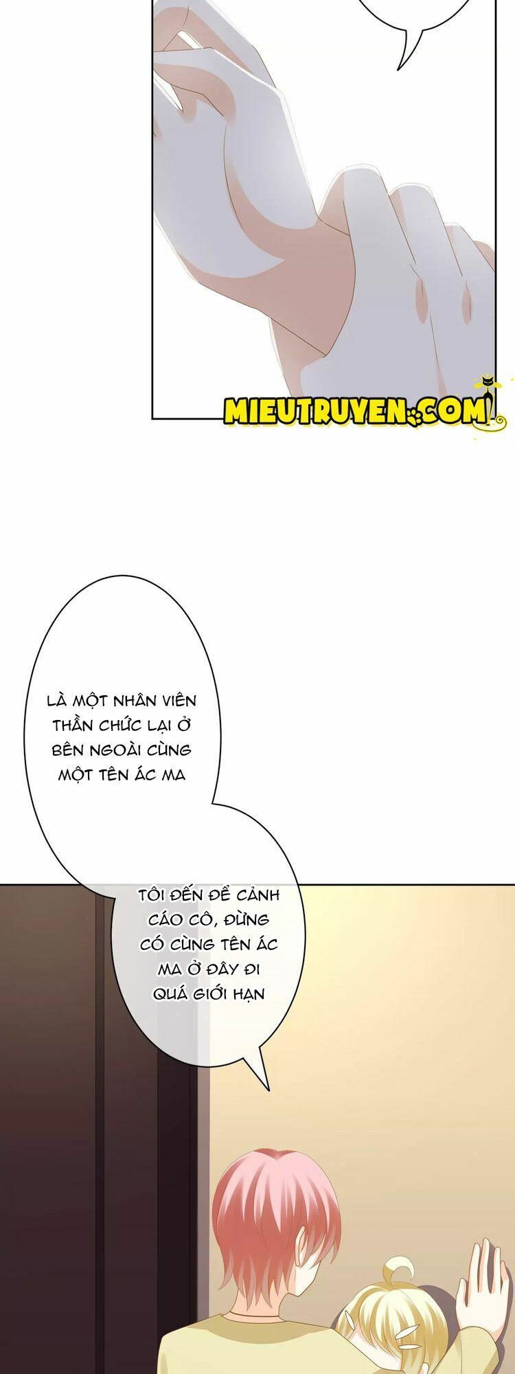 độc nhãn ác ma của ta chapter 18 10