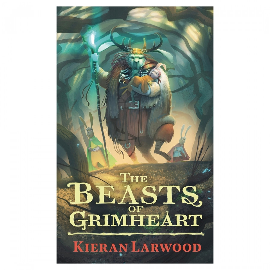 The Five Realms: The Beasts Of Grimheart