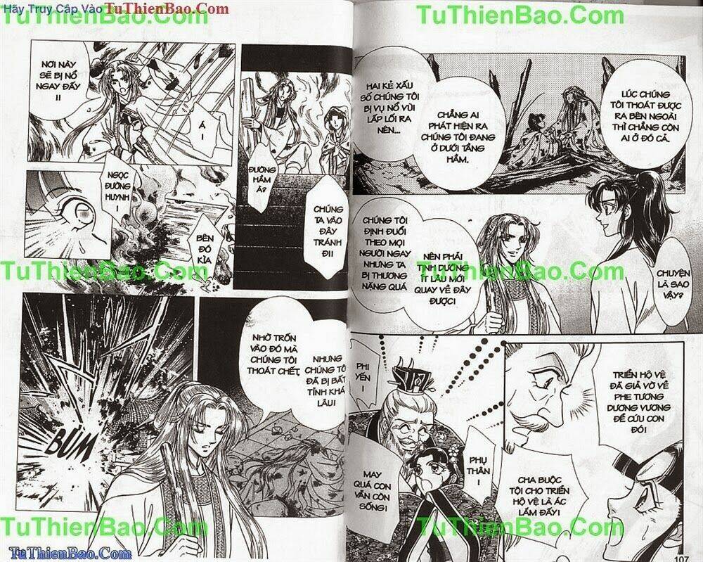 tân bao thanh thiên chapter 19 52