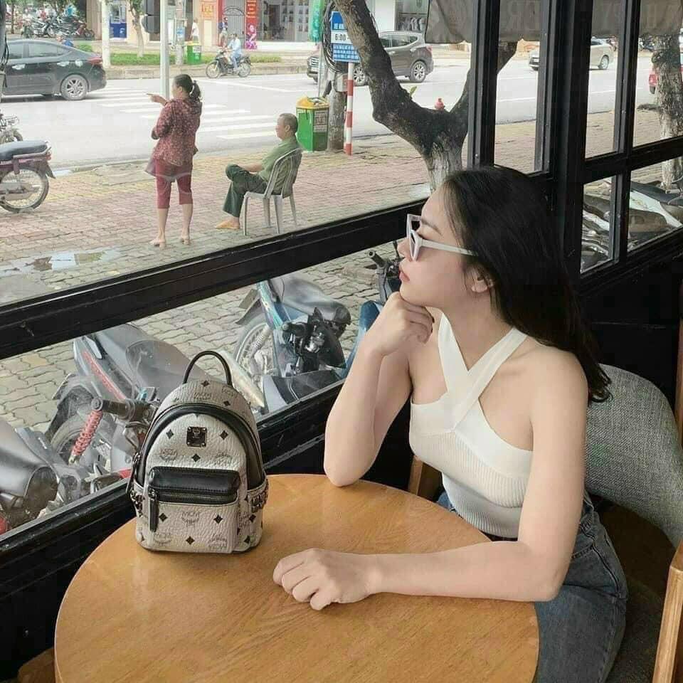 Yếm chéo siêu xinh