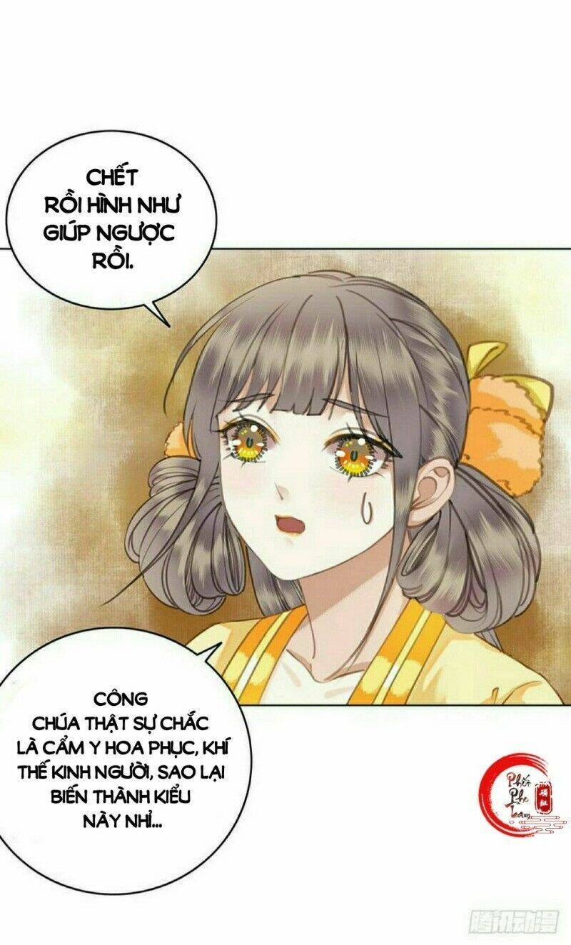 gay rồi! cái đó thành tinh rồi chapter 50 48