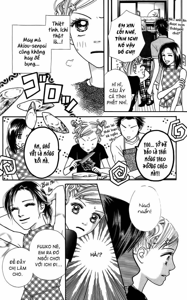 parfait tic - cô láng giềng chapter 18 10