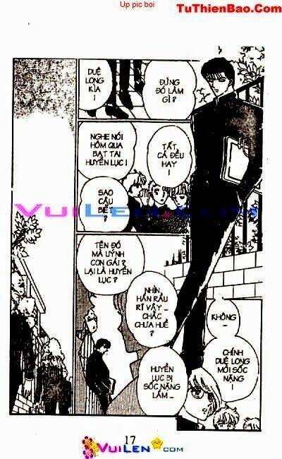 cô bé khóc nhè chapter 16 16