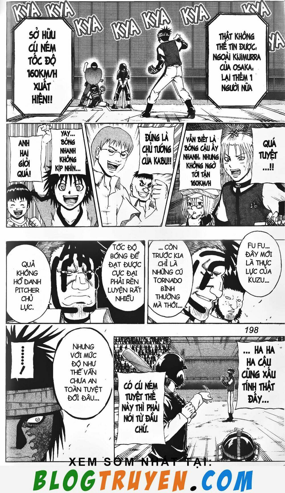 mr.fullswing chapter 217 13