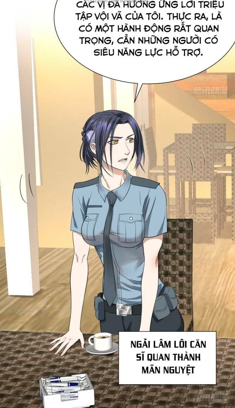 danh sách kẻ phản diện chapter 32 8