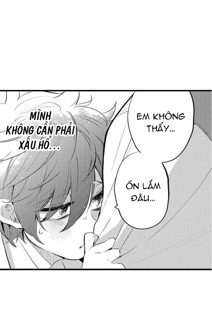 tiếng gọi của tình yêu sau trải nghiệm cận tử chapter 20 31