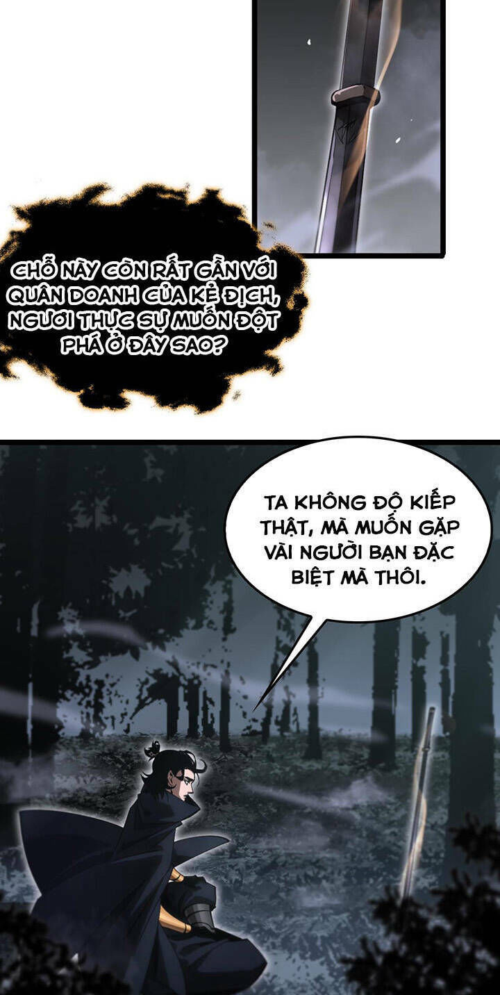 chư giới - tận thế online chapter 185 38