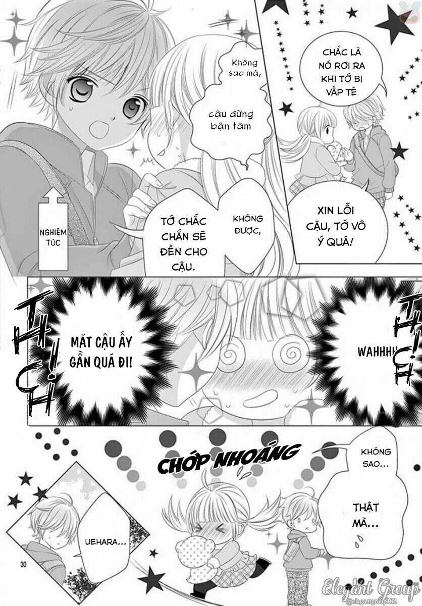 doukyuusei! zutto kimi ga suki data chapter 1 32