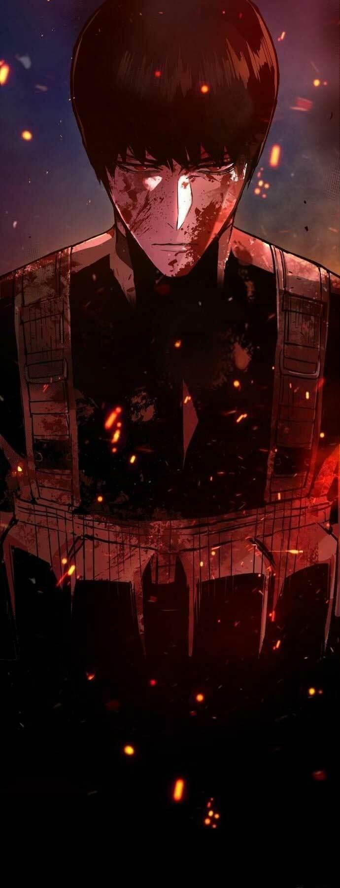 bạn học tôi là lính đánh thuê chapter 121 68