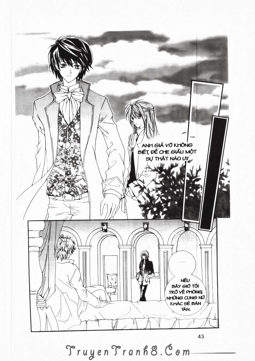 nụ hôn hoàng tử chapter 12 7