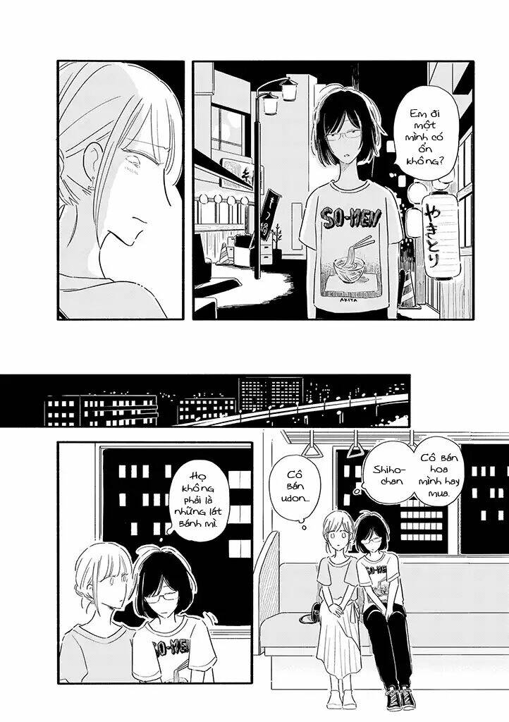 moon and no make-up chapter 9 7