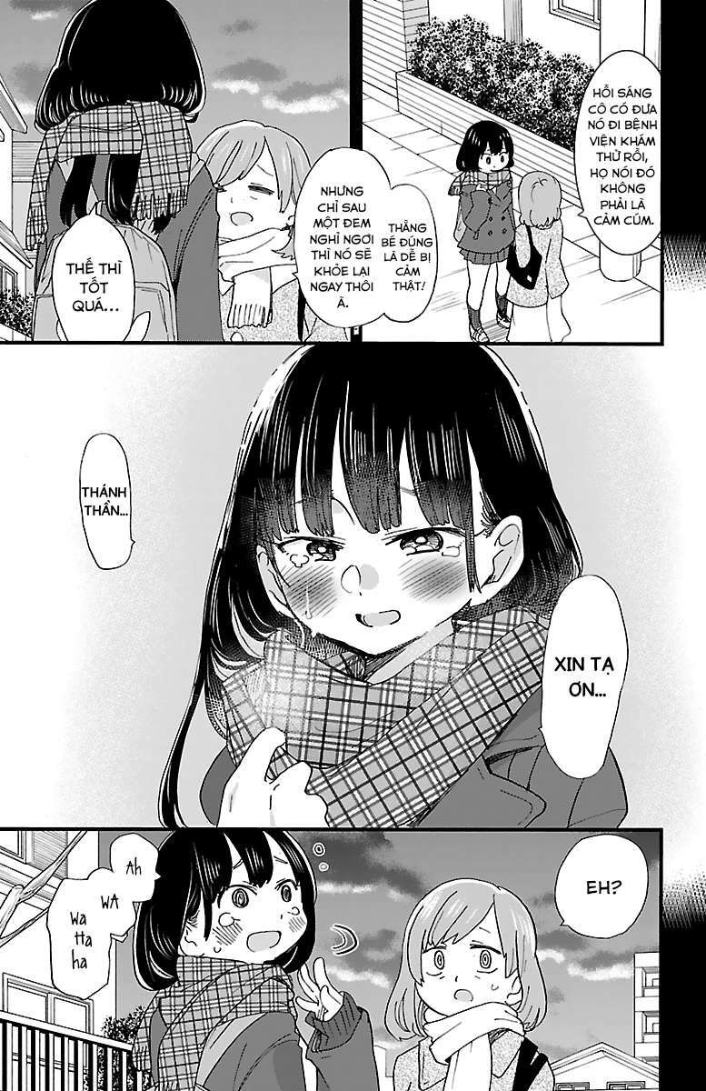 Boku No Kokoro Yabai Yatsu chapter 39.1 3