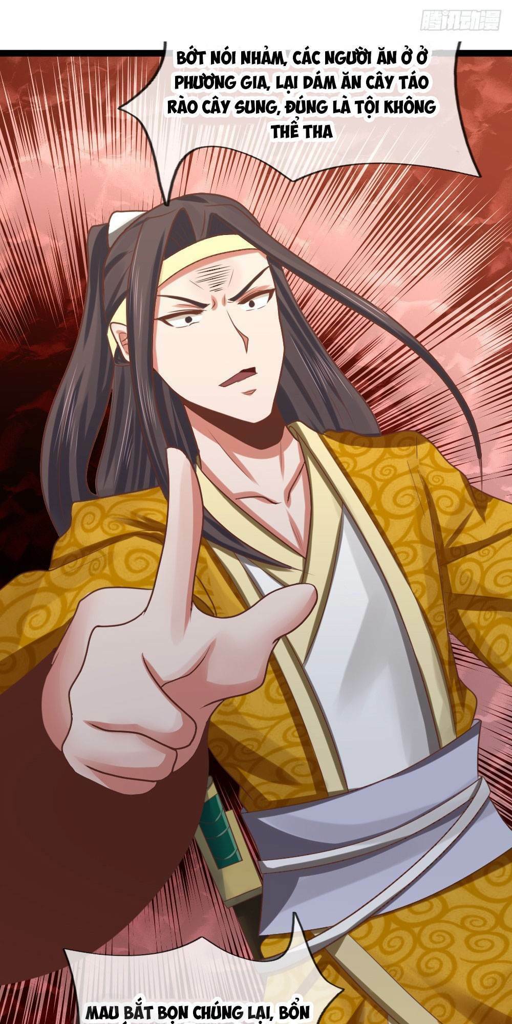 vô địch kiếm thần chapter 20 31