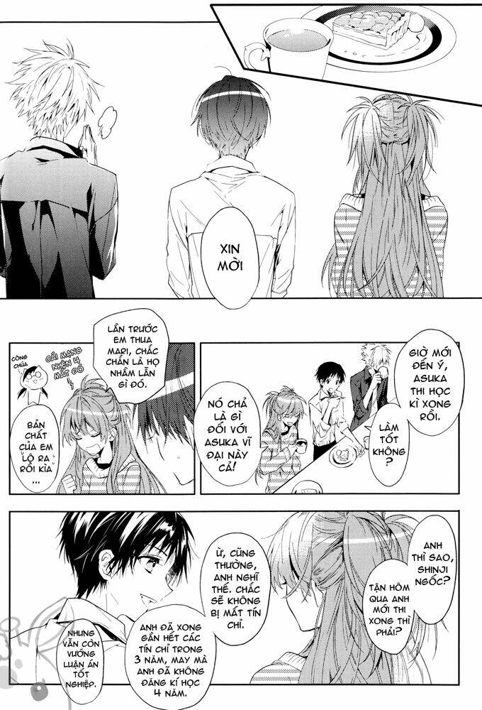 evangelion - mirai no tobira chapter 1 9