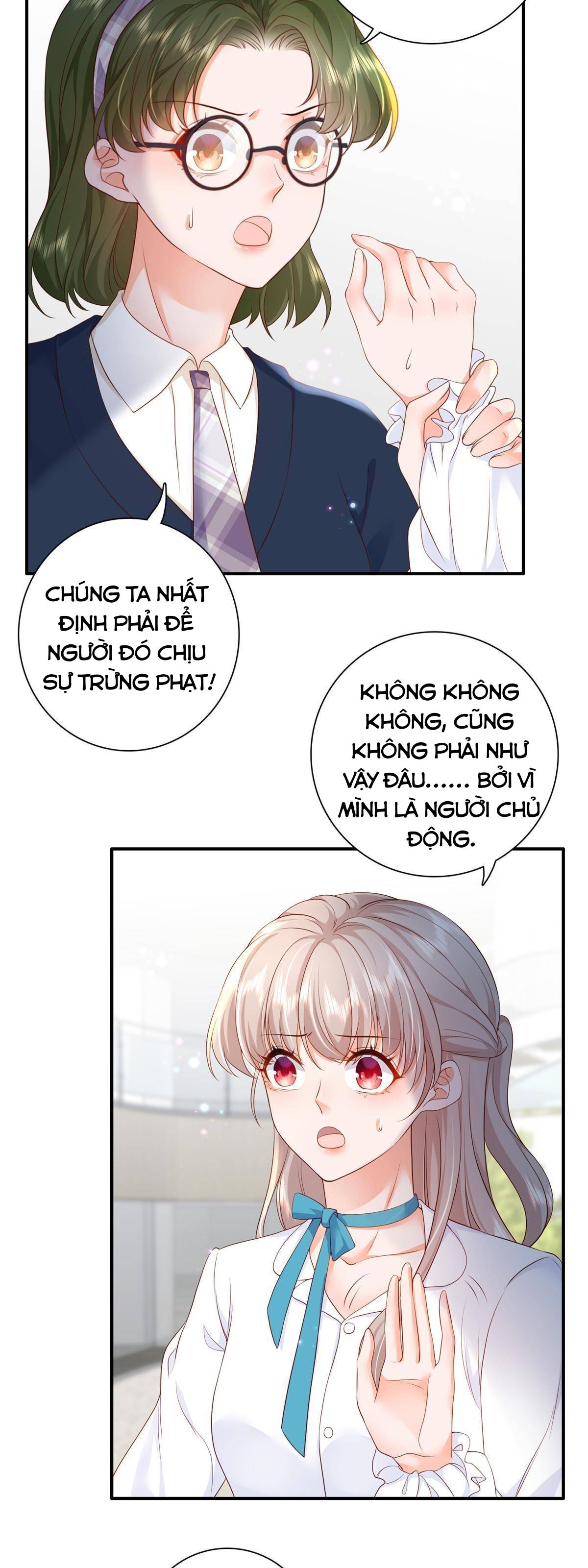 cuộc hôn nhân cùng ông chú ghen tuông chapter 6 31