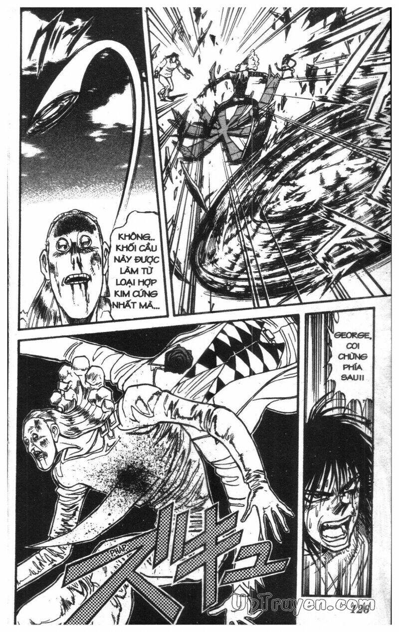 karakuri circus - gánh xiếc quái dị chapter 12 125