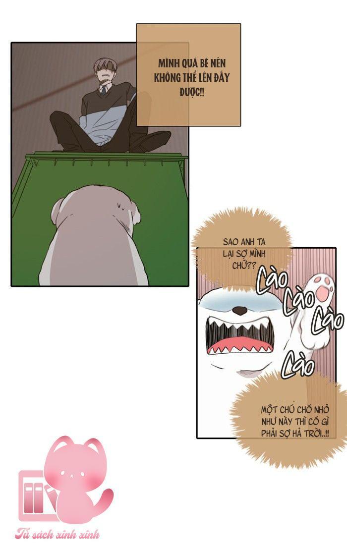 a good day to be a dog chapter 4 5