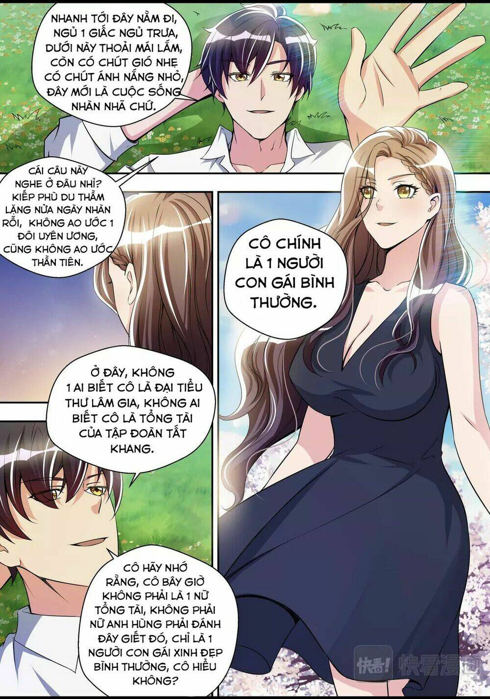 tối cường cuồng binh chapter 31 18