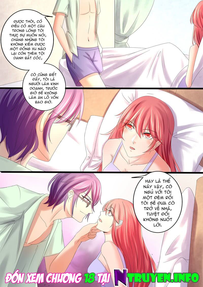 cô vợ ngọt ngào muốn trèo tường chapter 17 8