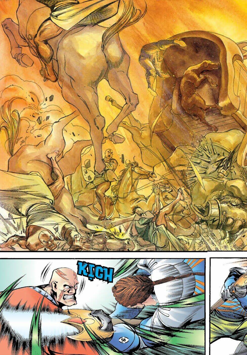 đại kiếm sư chapter 14 23