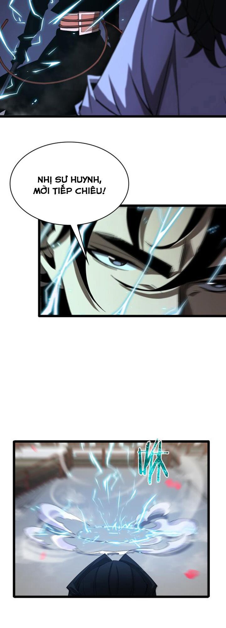 chư giới - tận thế online chapter 63 5