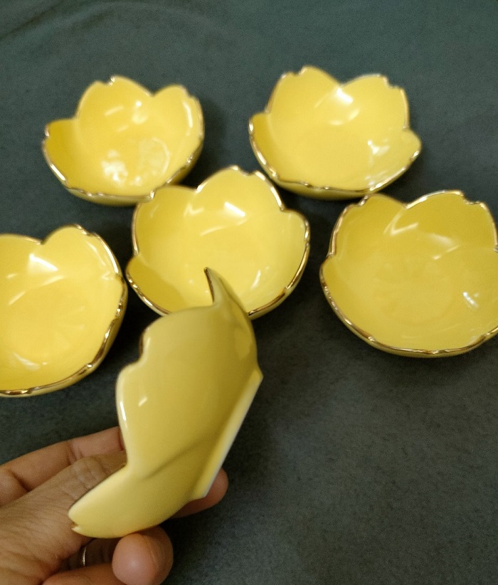 Cốc đựng nến, đựng gia vị siêu xinh