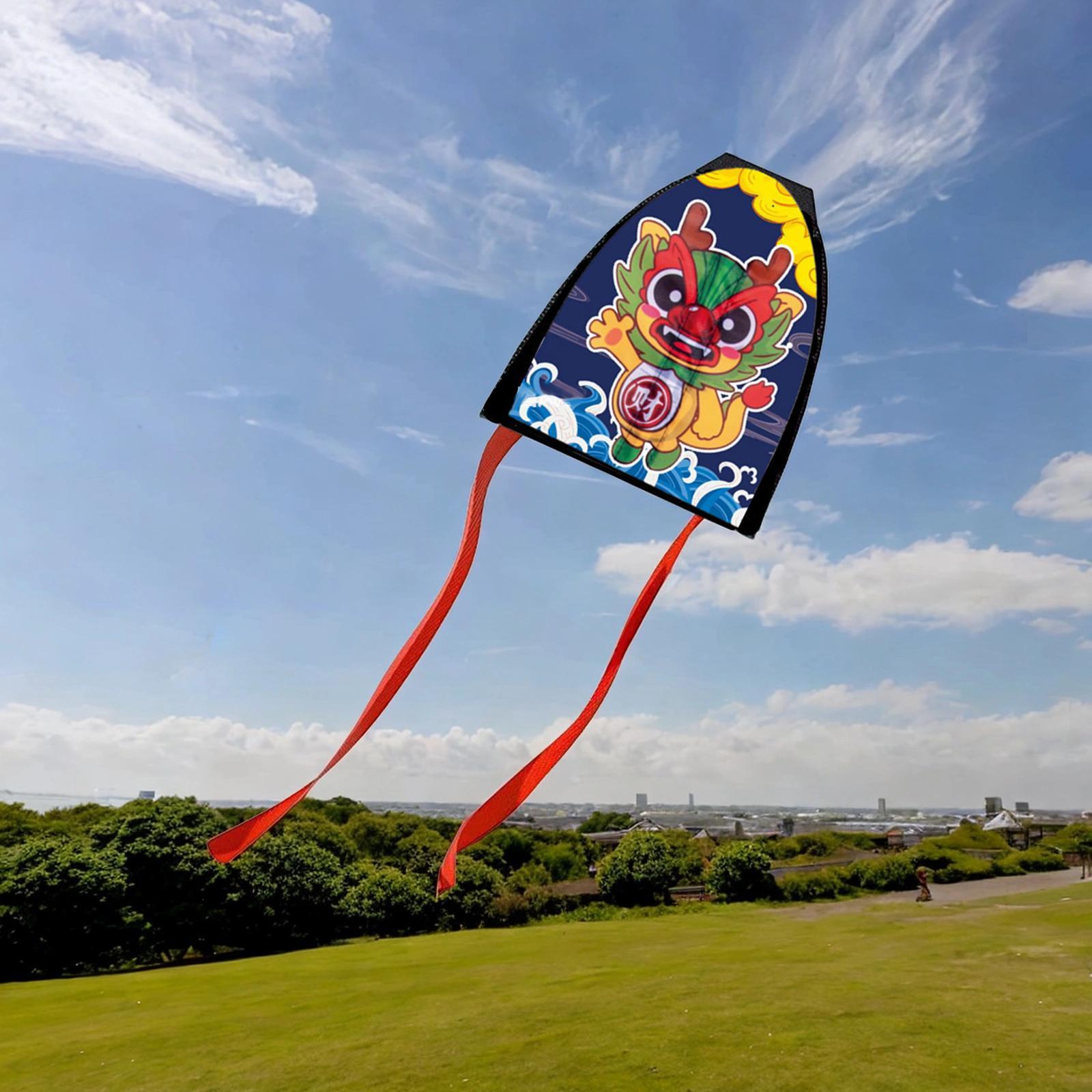 Thumb Ejection Kite Novelty Gift for Kids Teens Kid Toys Mini Kite