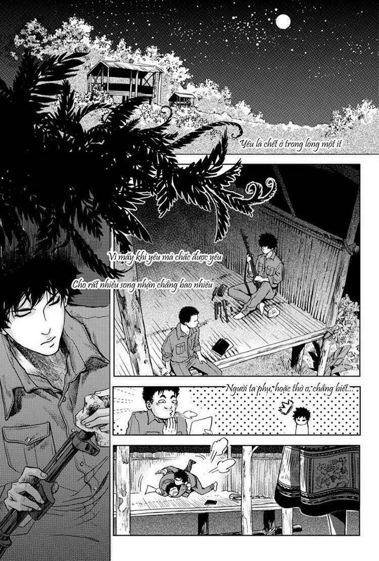 tổng hợp one shot. chapter 123 5