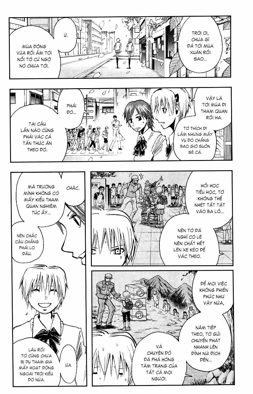 majin tantei nougami neuro chapter 107 14