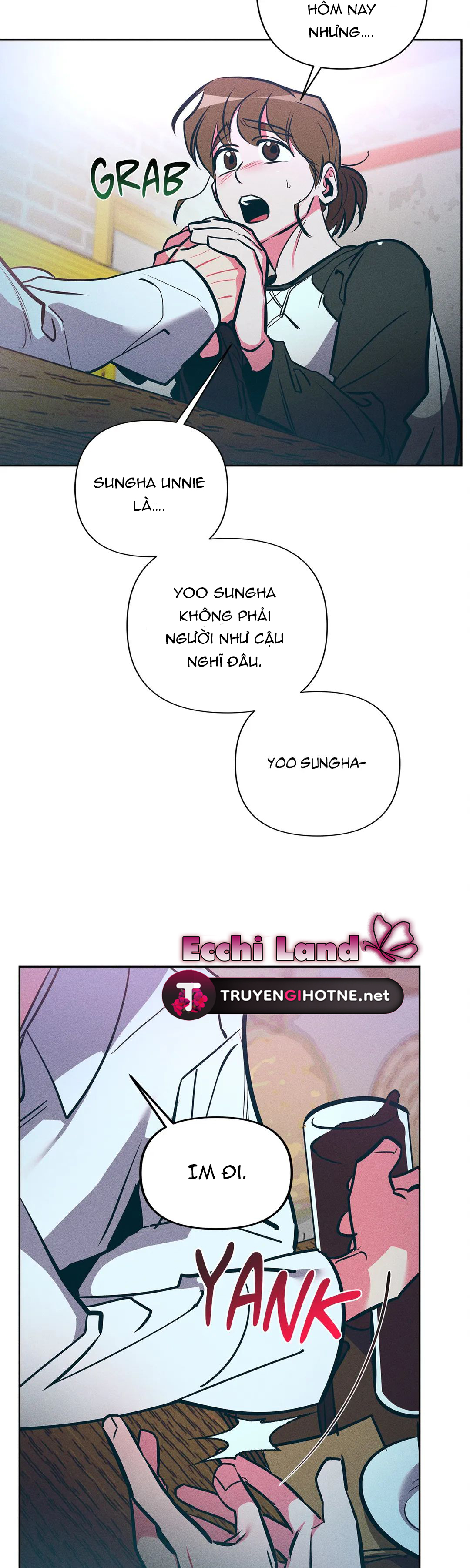 thiếu nữ lạc lõng không tình yêu chapter 17.2 9