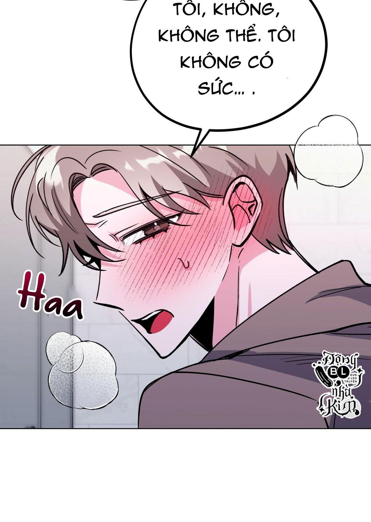 cạm bẫy đại học chapter 27 34