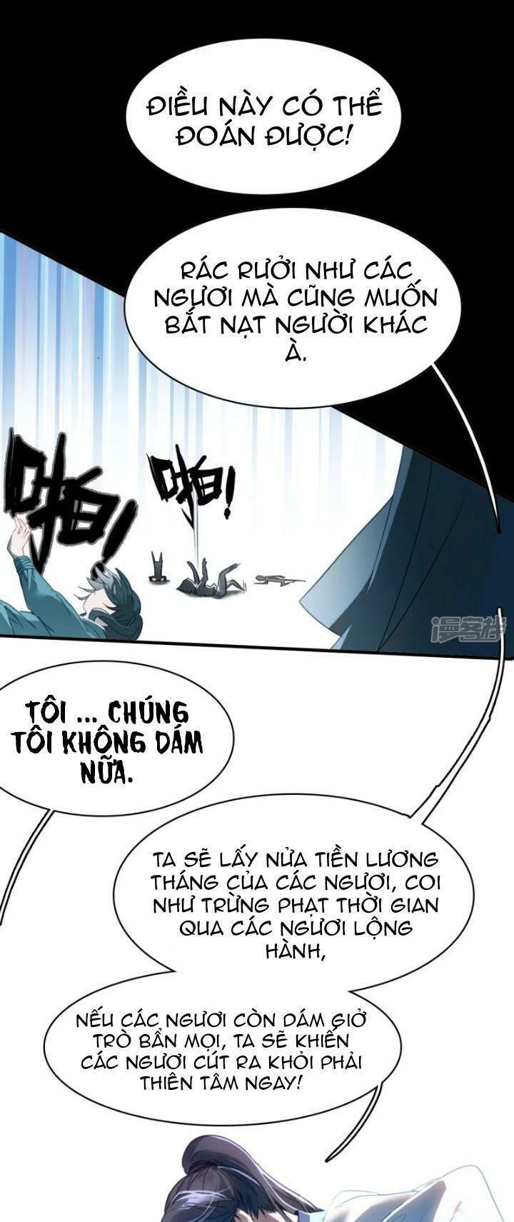 long đằng chiến tôn chapter 5 18