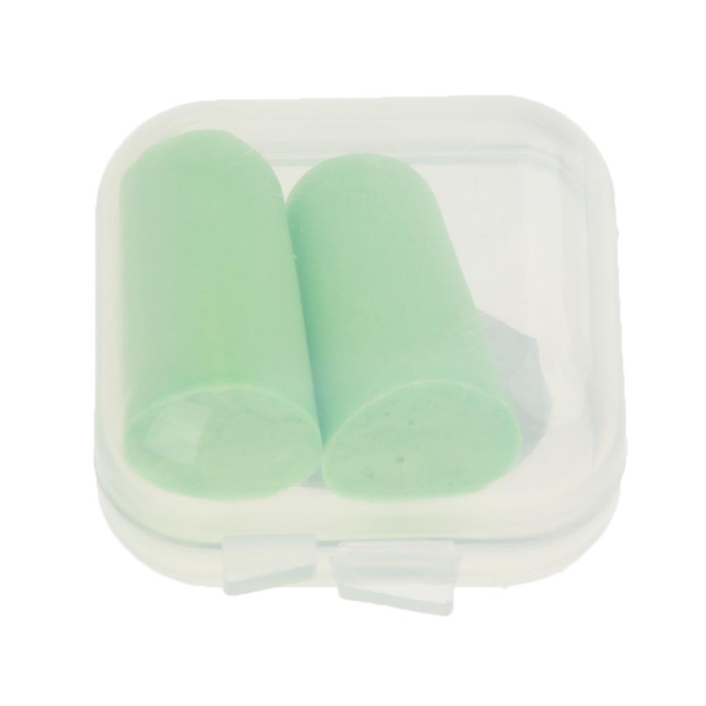 Reusable Noise Cancelling Music Ear Plugs Acoustic Filters for Snoring Sleeping Studying