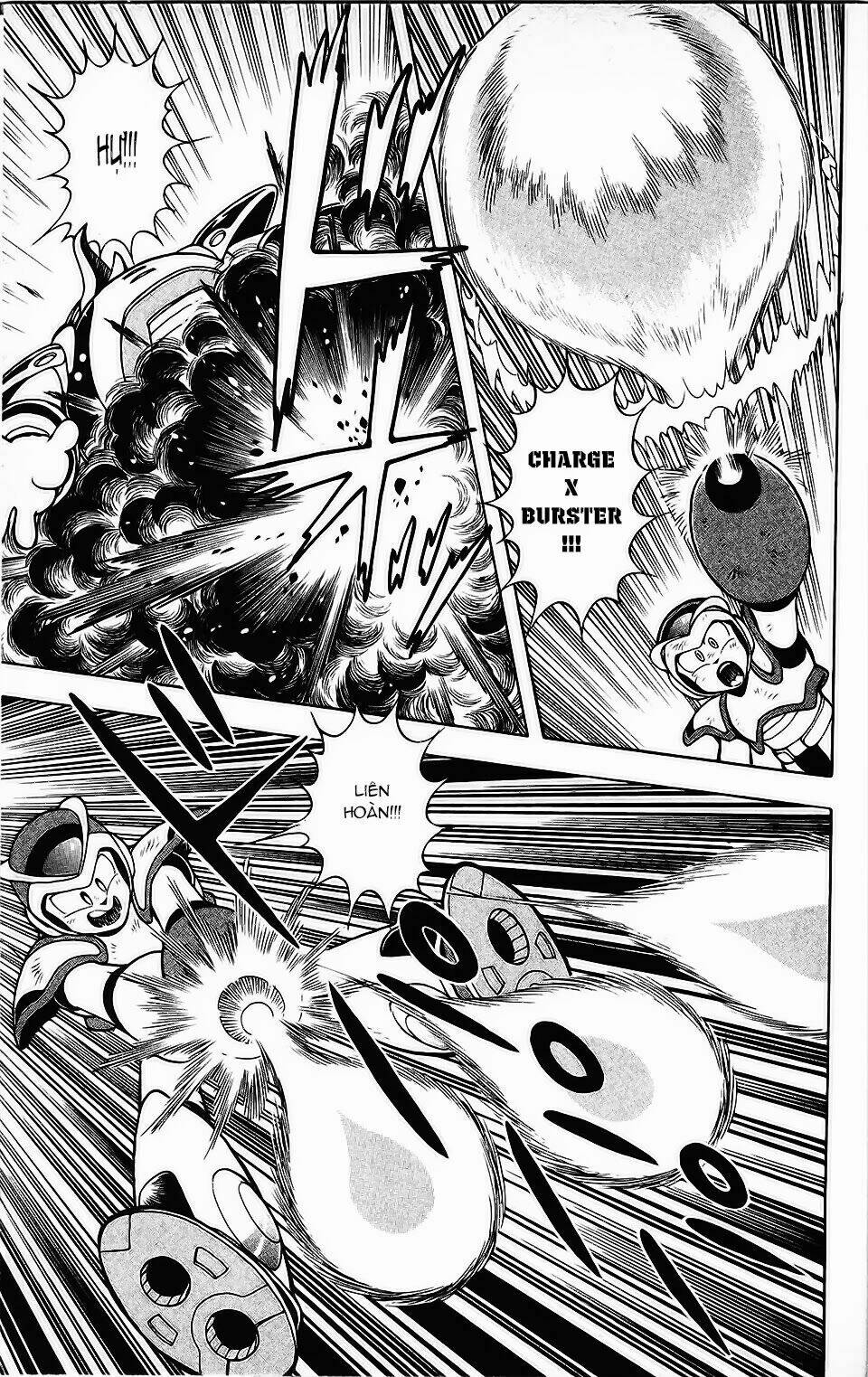 chiến binh thế giới ảo x ngoại truyện: hunter chapter 9 11