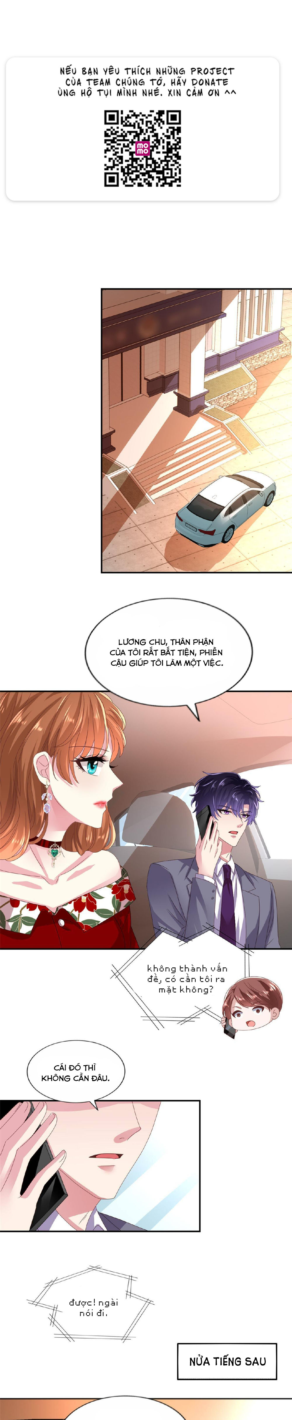 nữ hoàng điện ảnh chapter 35 1