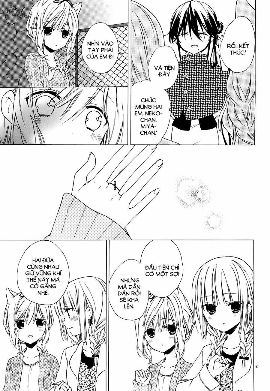 kudamimi no neko chapter 4 38