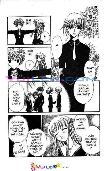 giỏ trái cây - fruit basket chapter 5 56