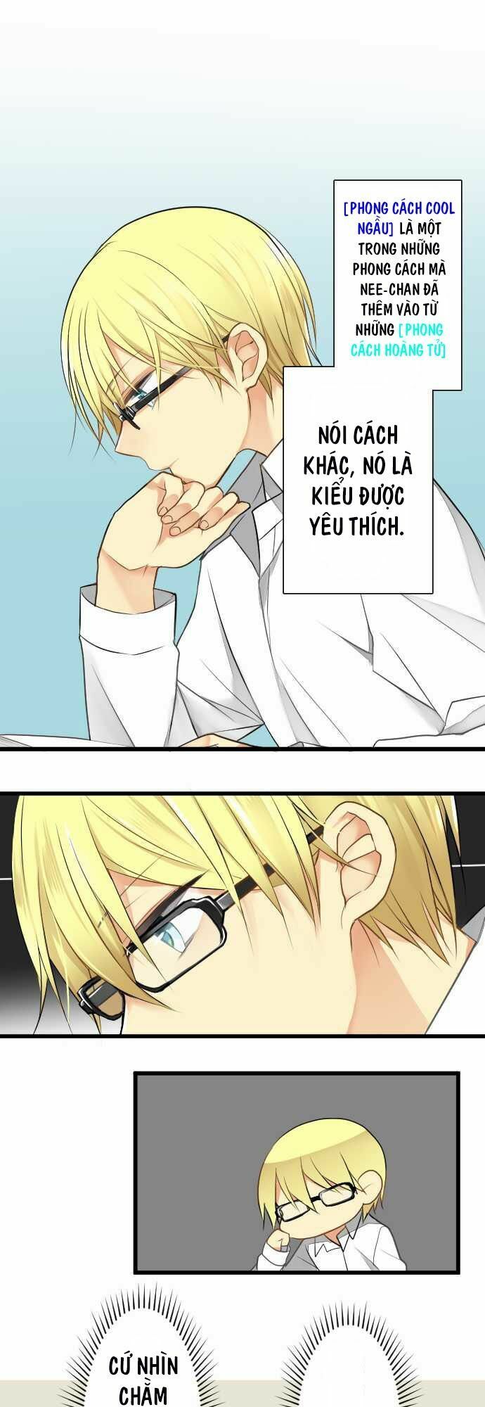 chuyện tình otome chapter 10 2