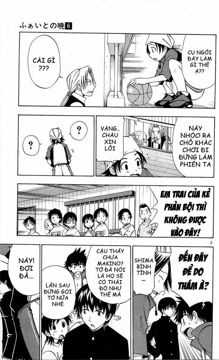 cơn lốc - fight no akatsuki chapter 52 3