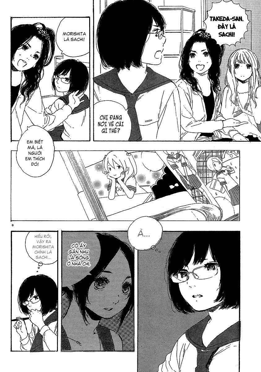 manga no tsukurikata chapter 19 8