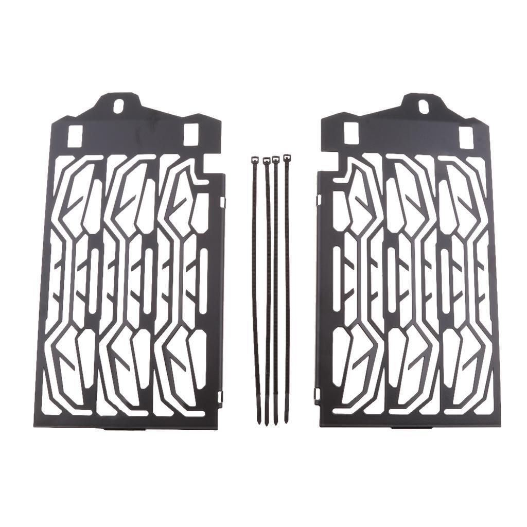 Grille Guard Gill Stainless Steel Cover