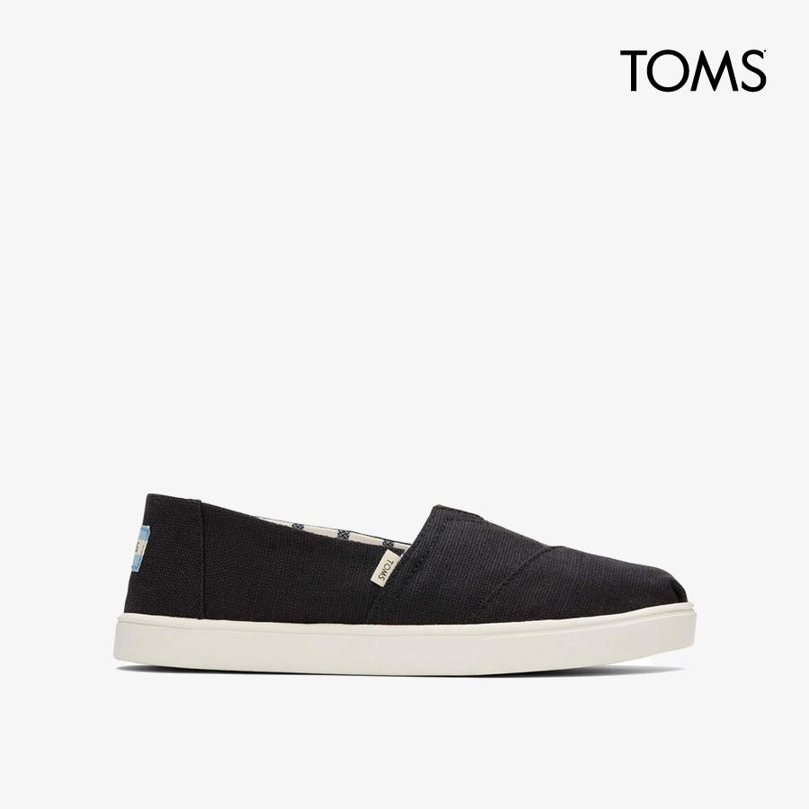 Giày Lười Nữ TOMS Alpargata Cupsole