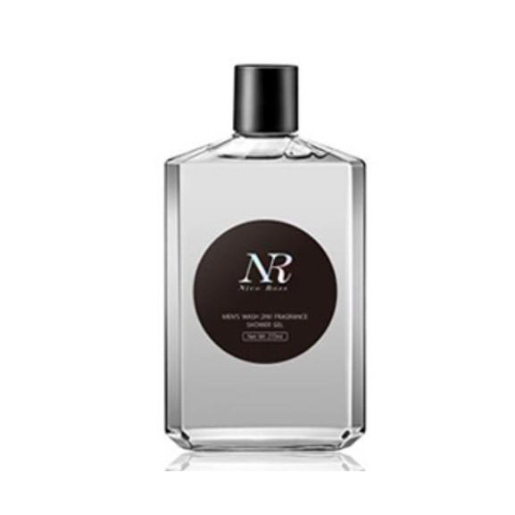 Sữa tắm nước hoa nam lưu hương lâu NR Men's Wash Perfume Gel 240ml