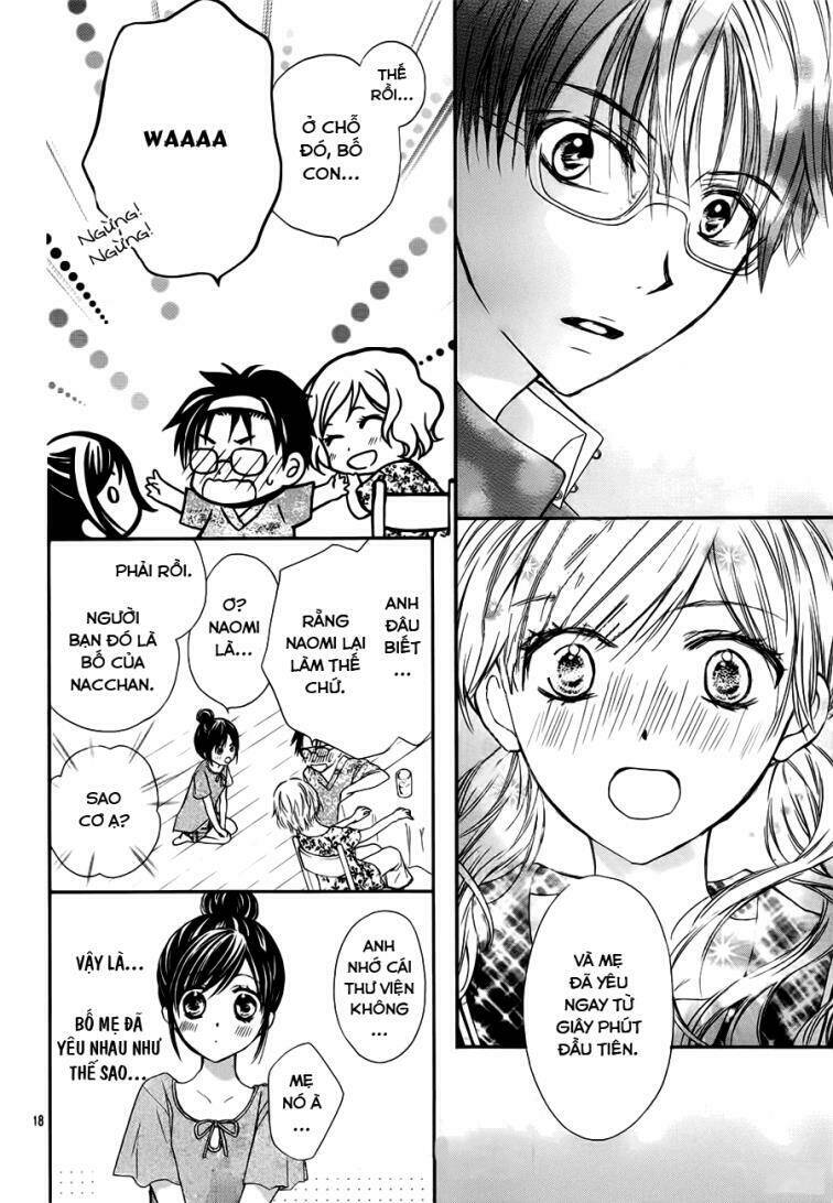 hachimitsu ni hatsukoi chapter 20 24