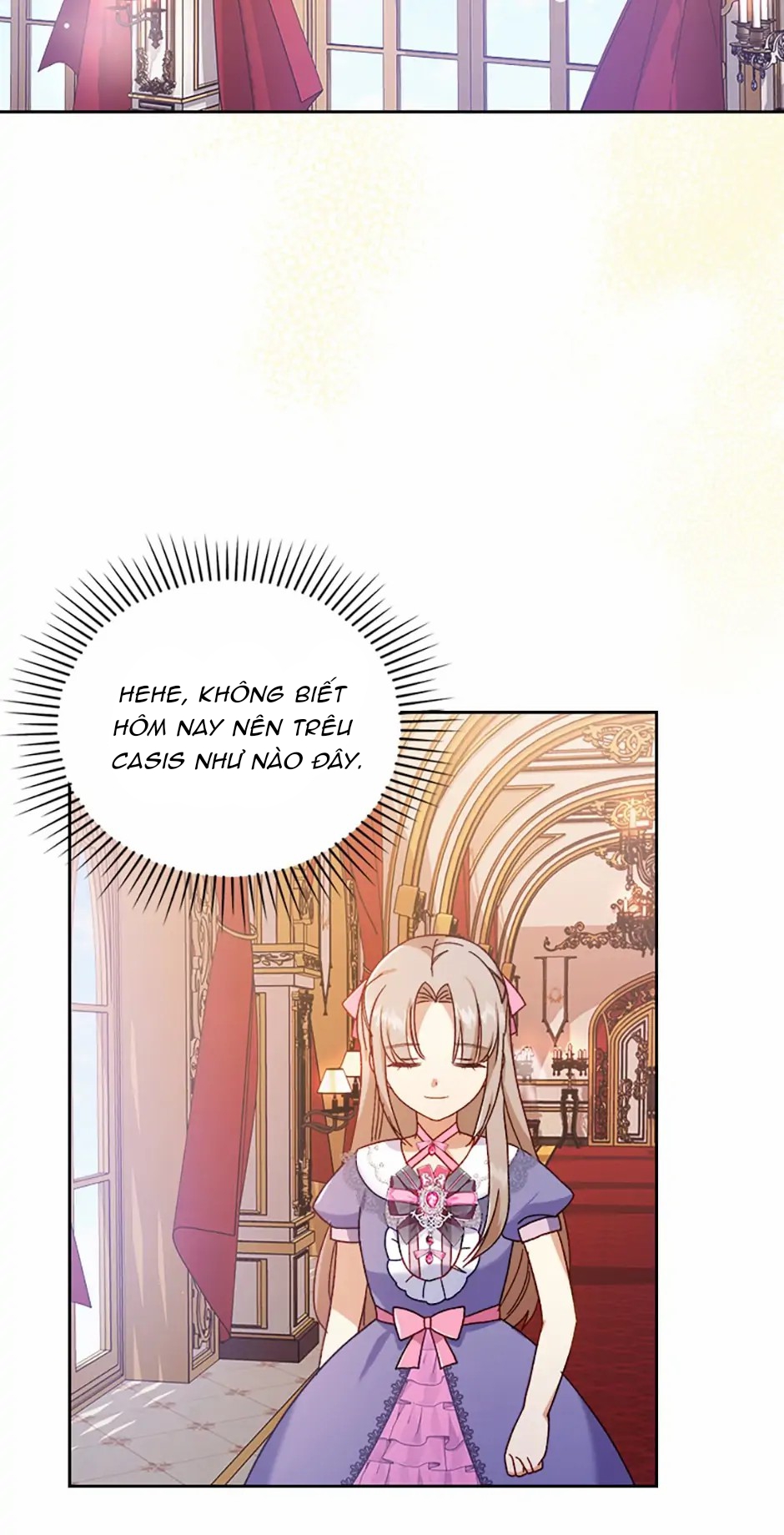 cậu thích nhầm người rồi chapter 6.2 6