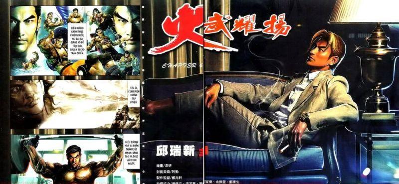 hỏa vũ diệu dương chapter 689 2