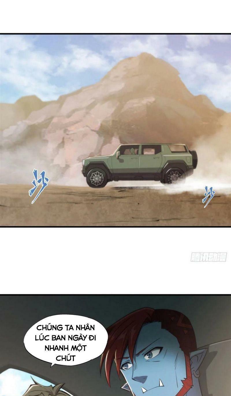 huyết cơ và kỵ sĩ chapter 197 1