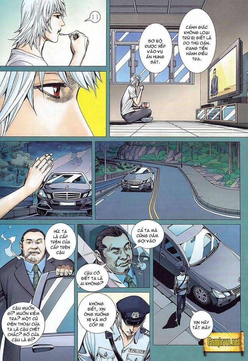 dã lang và marry chapter 2 19